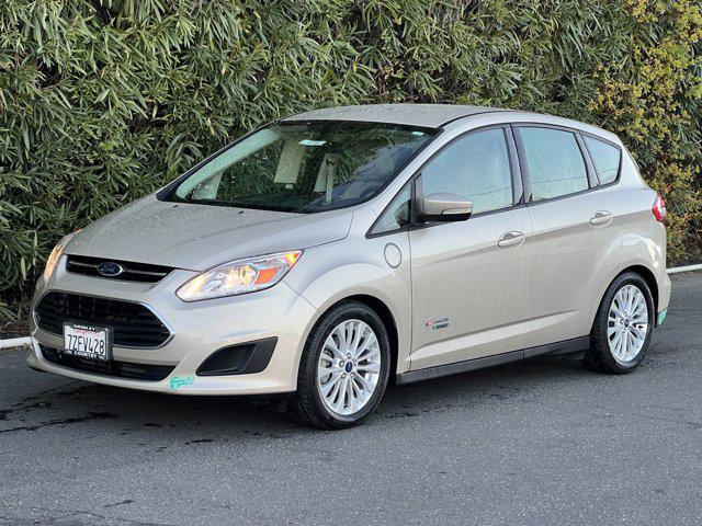 used 2017 Ford C-Max Energi car, priced at $16,988