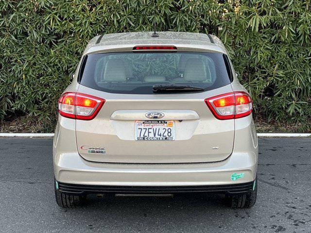 used 2017 Ford C-Max Energi car, priced at $16,988