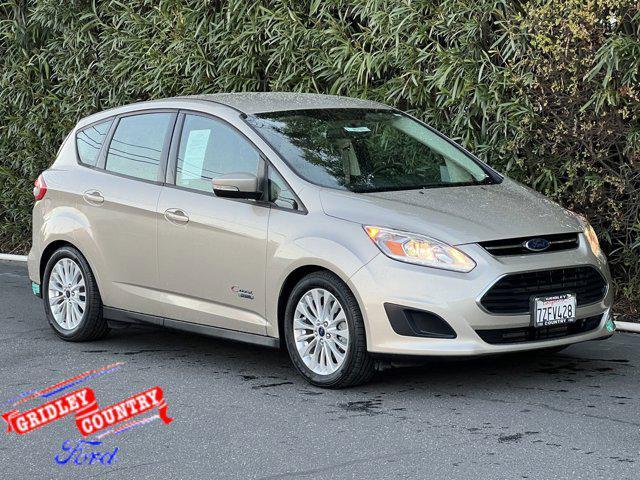 used 2017 Ford C-Max Energi car, priced at $16,988