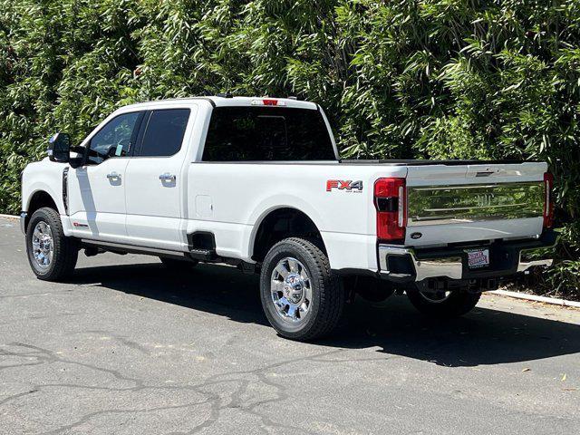 new 2024 Ford F-350 car, priced at $101,350