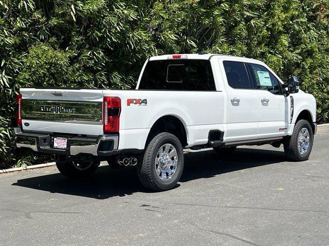 new 2024 Ford F-350 car, priced at $101,350