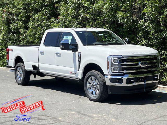 new 2024 Ford F-350 car, priced at $101,350