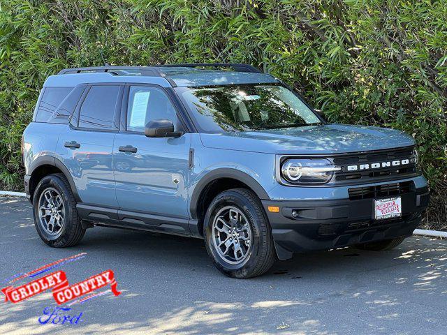 used 2023 Ford Bronco Sport car, priced at $29,988