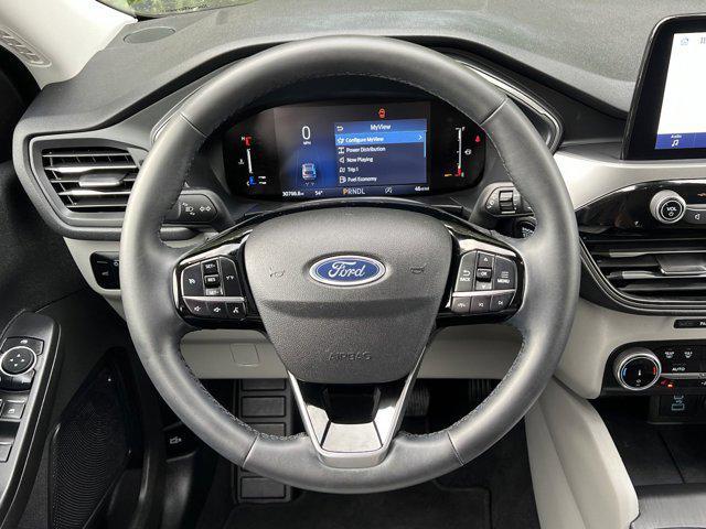 used 2023 Ford Escape car, priced at $23,988