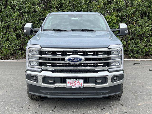 new 2024 Ford F-350 car, priced at $82,795