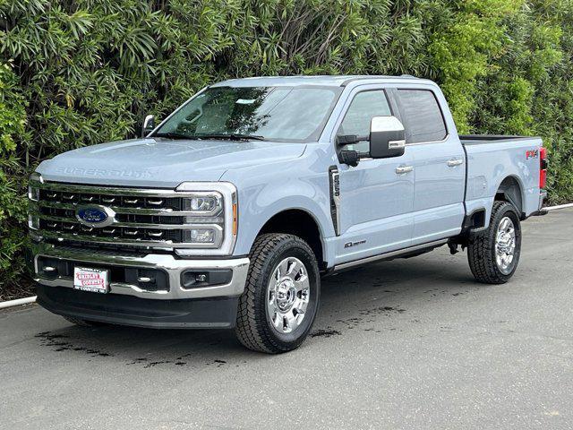 new 2024 Ford F-350 car, priced at $82,795