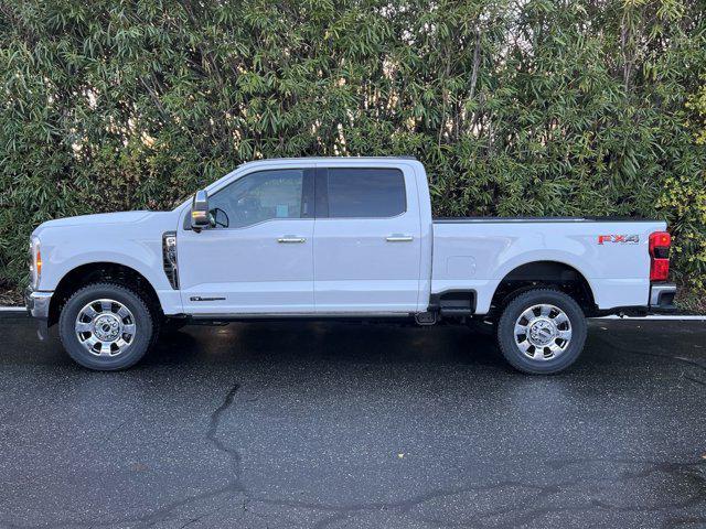 new 2024 Ford F-350 car, priced at $83,175