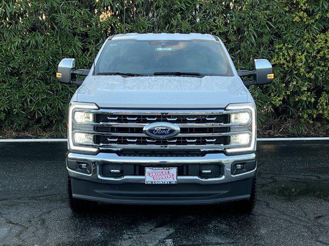 new 2024 Ford F-350 car, priced at $83,175