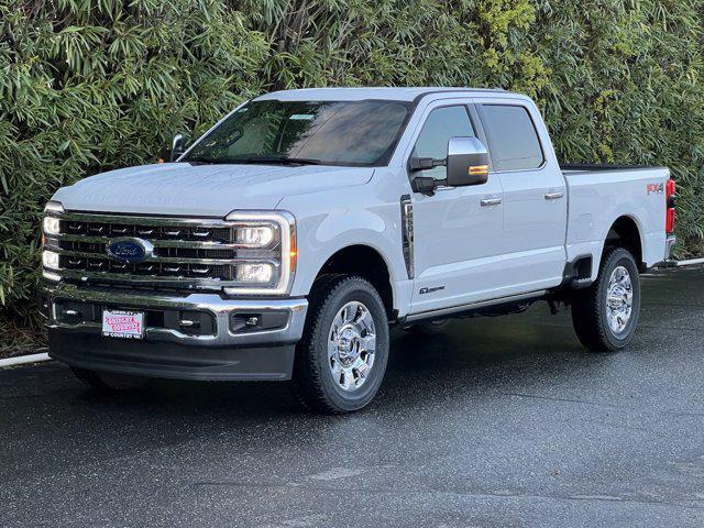 new 2024 Ford F-350 car, priced at $83,175