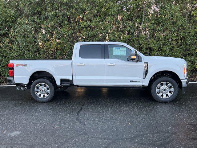 new 2024 Ford F-350 car, priced at $83,175