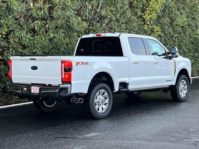 new 2024 Ford F-350 car, priced at $83,175