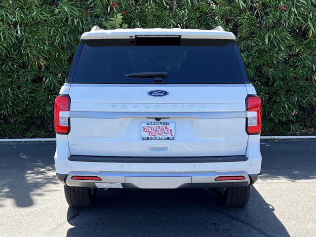 new 2024 Ford Expedition Max car, priced at $75,065