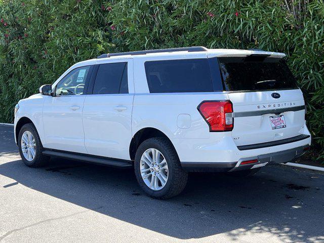 new 2024 Ford Expedition Max car, priced at $75,065