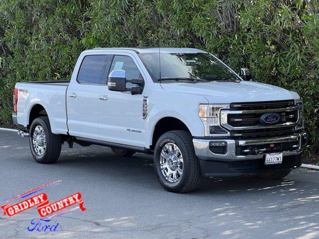 used 2022 Ford F-350 car, priced at $76,988