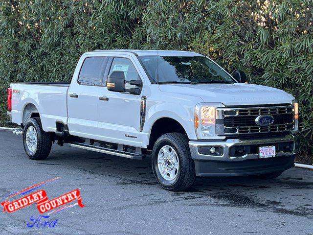 new 2025 Ford F-350 car, priced at $73,360