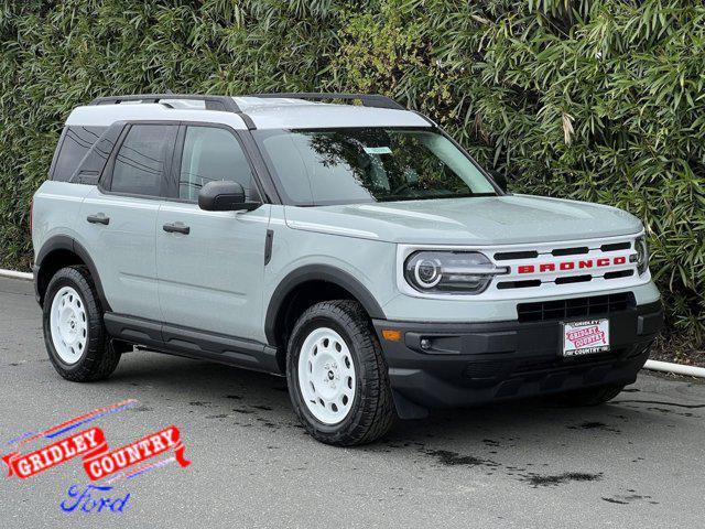 new 2024 Ford Bronco Sport car, priced at $35,895