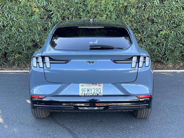 used 2023 Ford Mustang Mach-E car, priced at $29,988