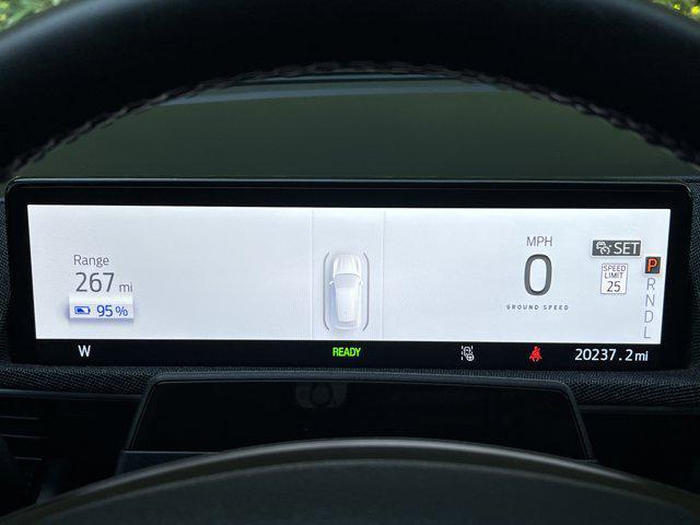 used 2023 Ford Mustang Mach-E car, priced at $29,988