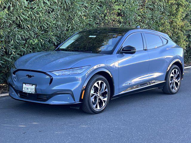 used 2023 Ford Mustang Mach-E car, priced at $29,988