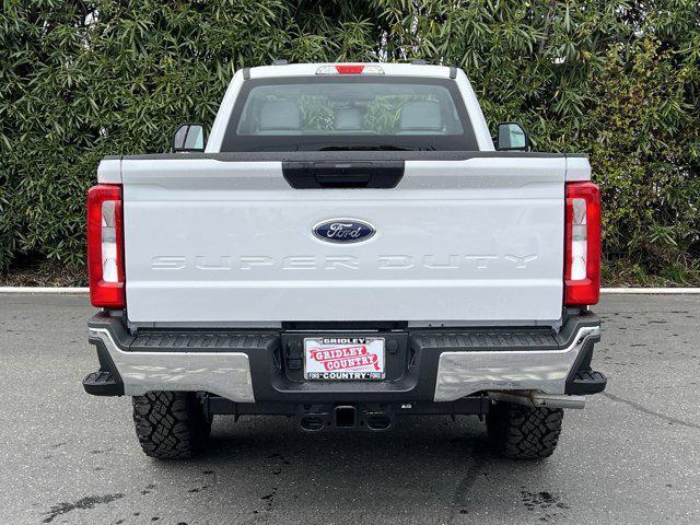 new 2025 Ford F-350 car, priced at $64,080