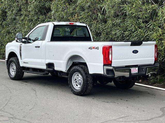 new 2025 Ford F-350 car, priced at $64,080