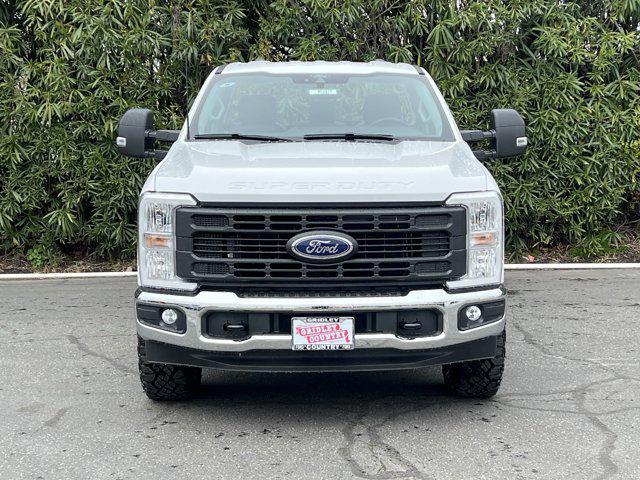 new 2025 Ford F-350 car, priced at $64,080