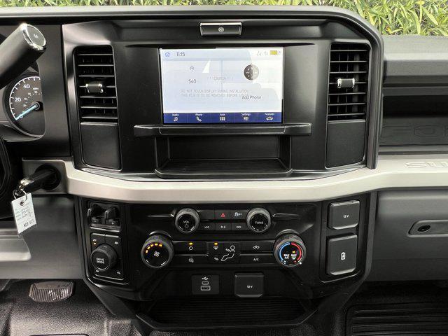 new 2025 Ford F-350 car, priced at $64,080