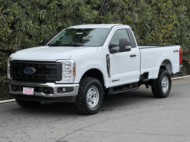 new 2025 Ford F-350 car, priced at $64,080