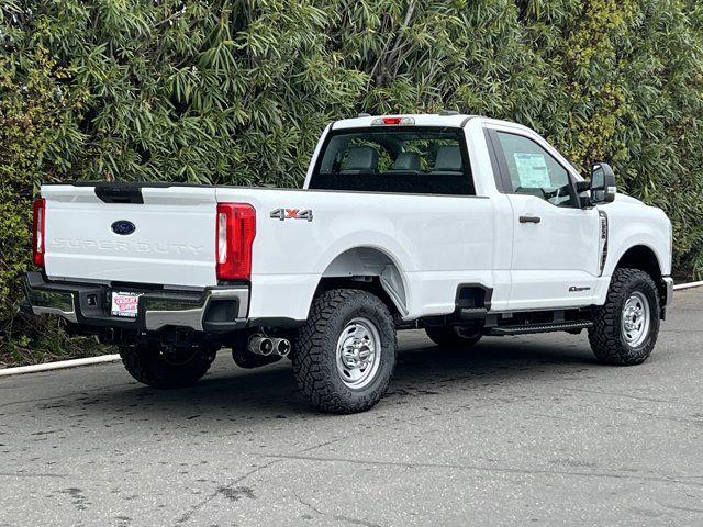 new 2025 Ford F-350 car, priced at $64,080