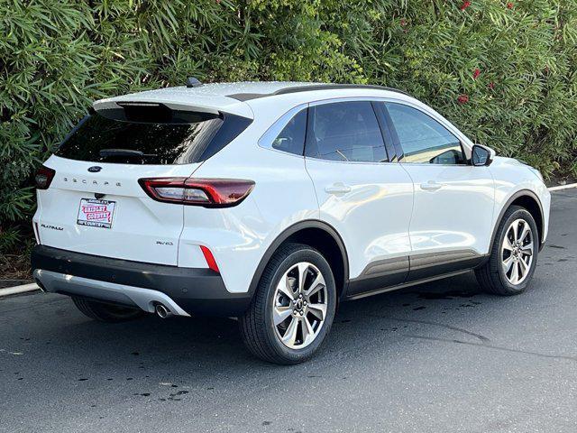 new 2024 Ford Escape car, priced at $39,455