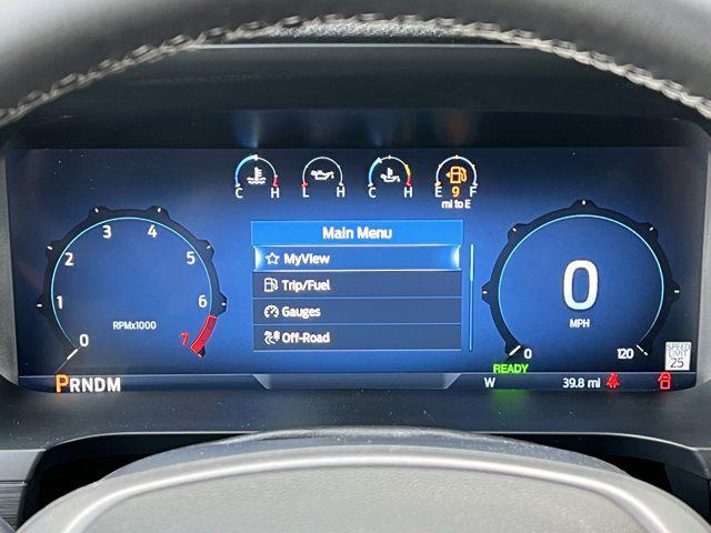 new 2025 Ford F-150 car, priced at $59,098