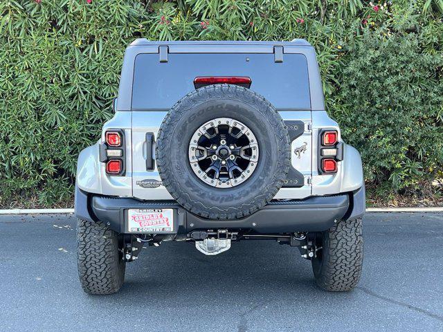 new 2024 Ford Bronco car, priced at $84,988