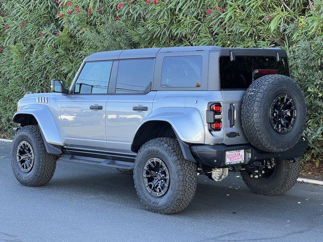 new 2024 Ford Bronco car, priced at $98,645