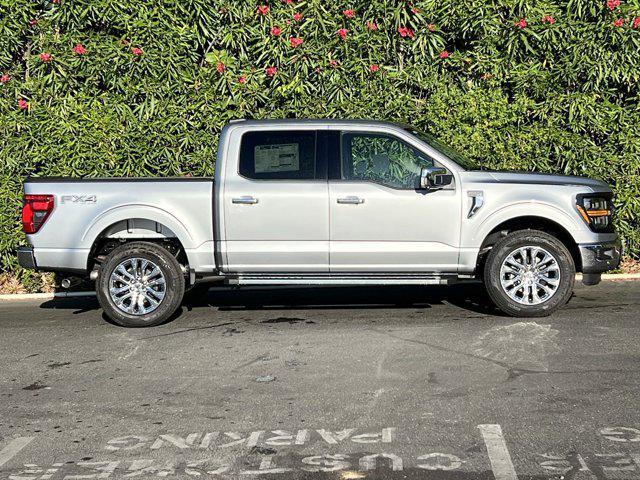 new 2024 Ford F-150 car, priced at $64,175