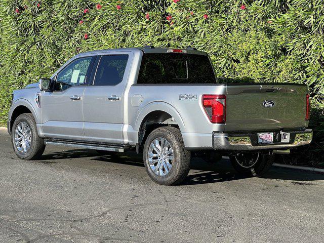 new 2024 Ford F-150 car, priced at $64,175