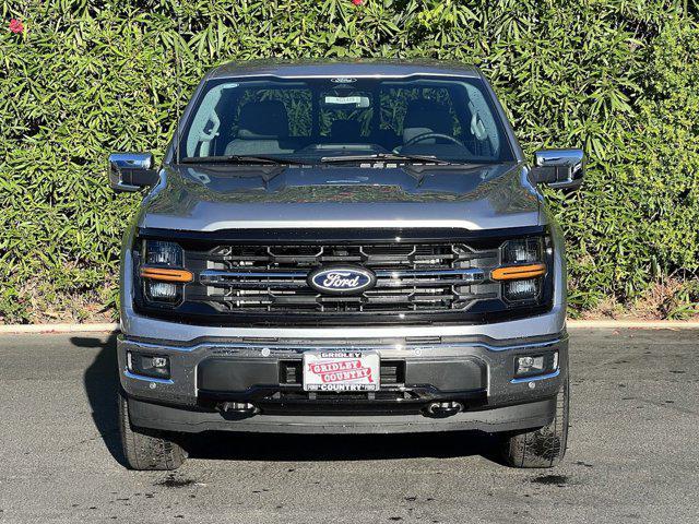 new 2024 Ford F-150 car, priced at $64,175