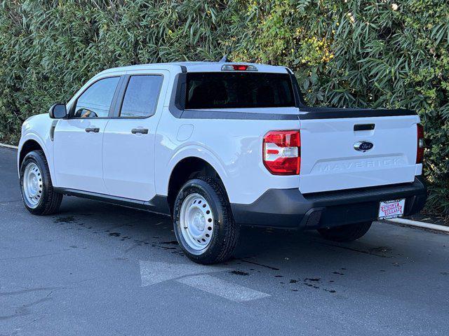 new 2024 Ford Maverick car, priced at $25,650