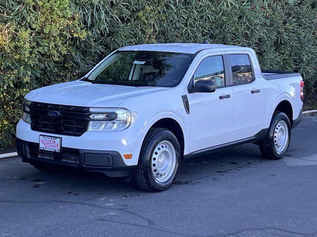 new 2024 Ford Maverick car, priced at $25,650