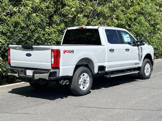 new 2025 Ford F-250 car, priced at $72,020