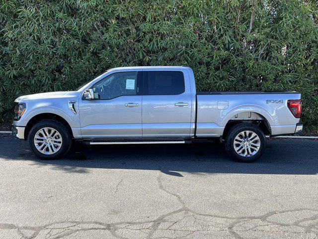 new 2024 Ford F-150 car, priced at $67,615