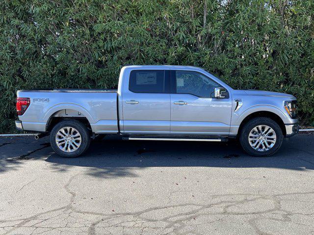 new 2024 Ford F-150 car, priced at $67,615