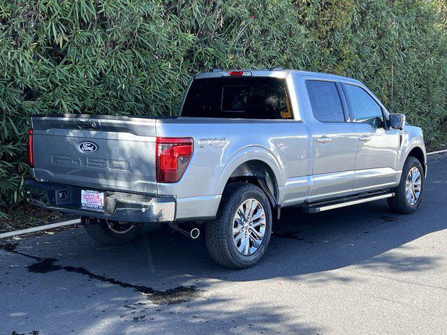 new 2024 Ford F-150 car, priced at $67,615