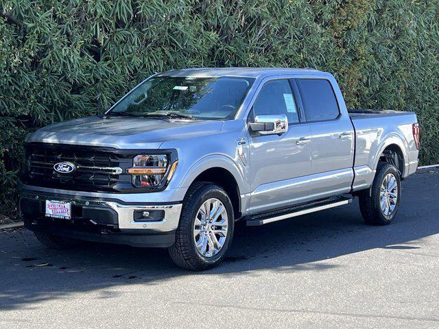 new 2024 Ford F-150 car, priced at $67,615