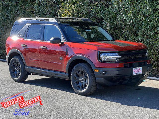 new 2024 Ford Bronco Sport car, priced at $35,315