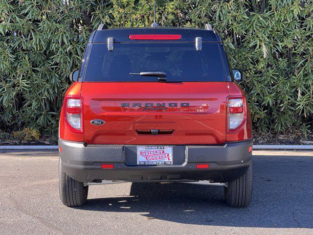 new 2024 Ford Bronco Sport car, priced at $35,315