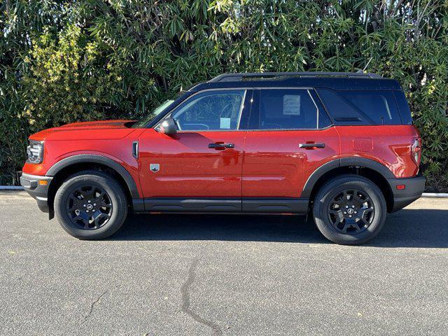 new 2024 Ford Bronco Sport car, priced at $35,315