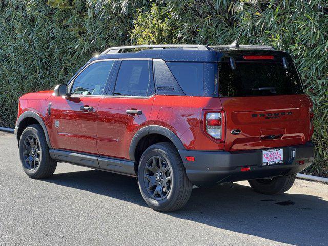 new 2024 Ford Bronco Sport car, priced at $35,315