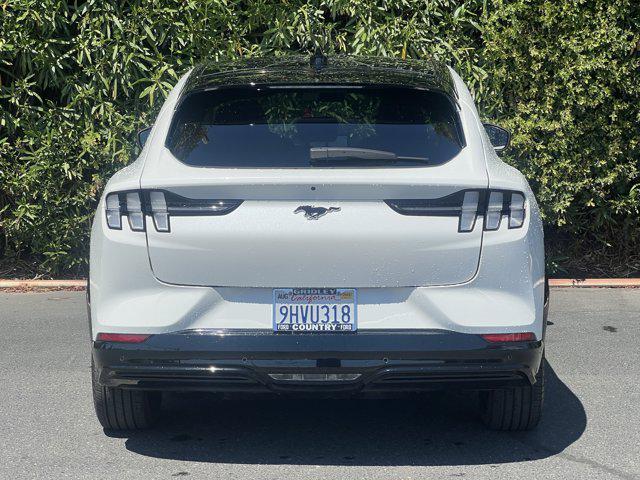 used 2023 Ford Mustang Mach-E car, priced at $31,988