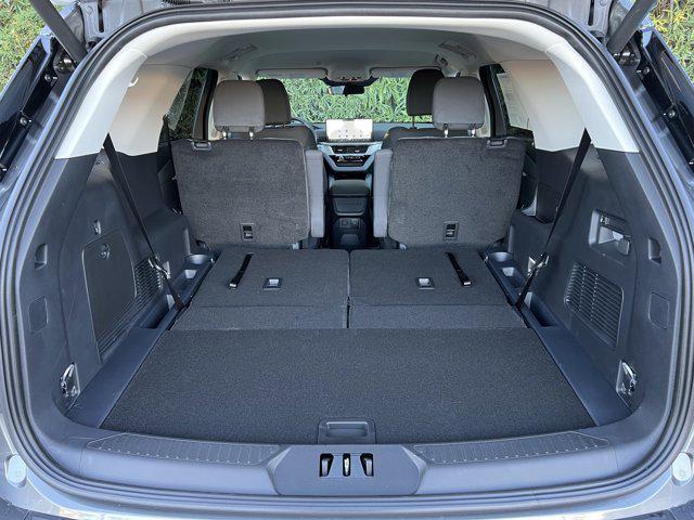 new 2026 Ford Explorer car, priced at $43,450