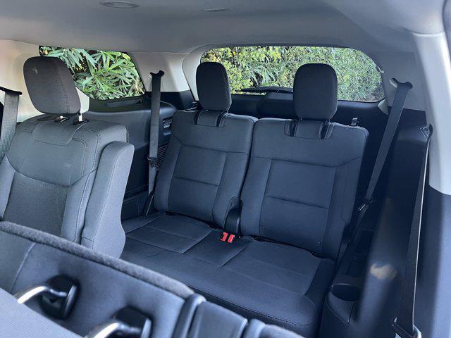 new 2026 Ford Explorer car, priced at $43,450